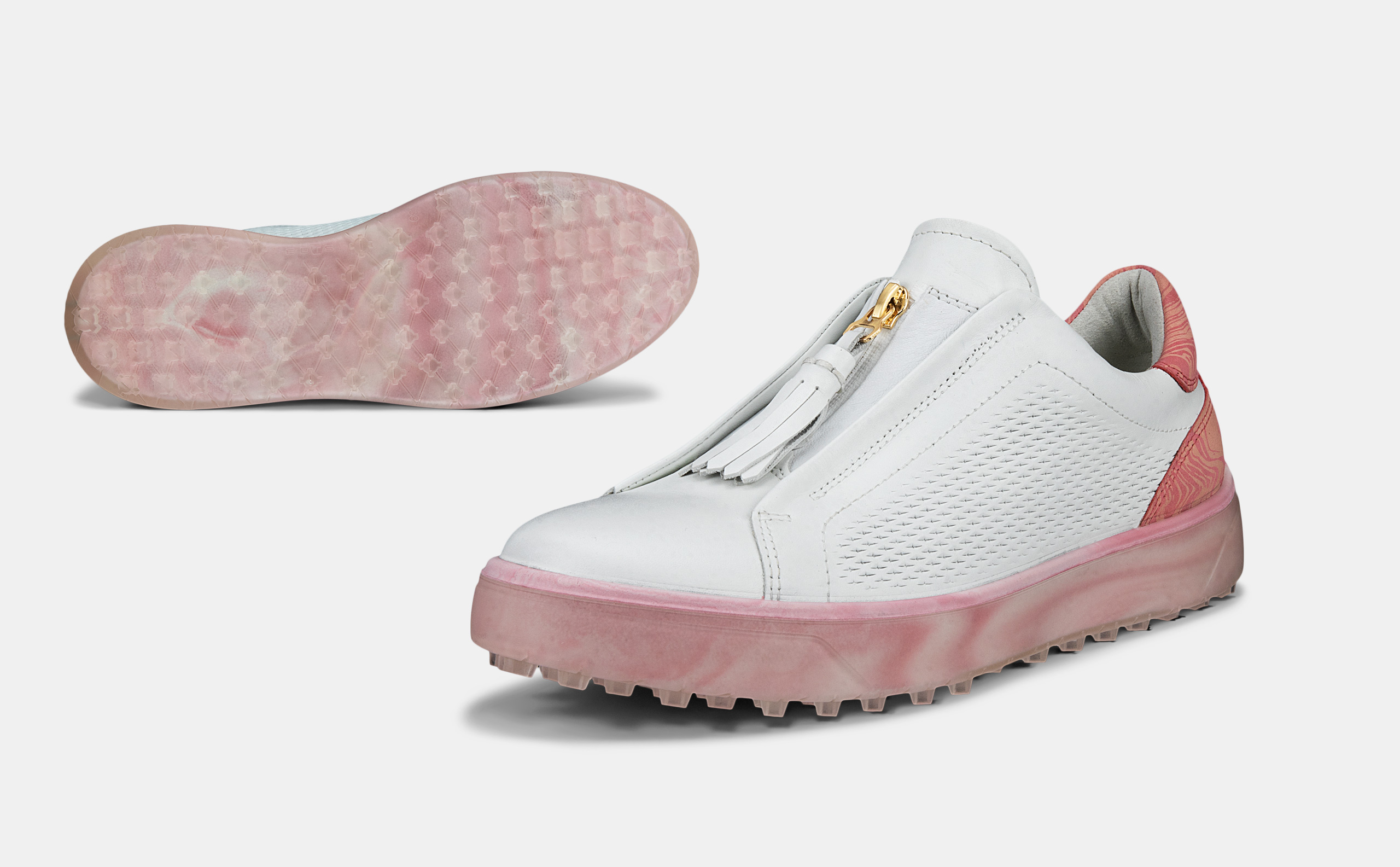 Farbenfrohe Golfschuhe Offizieller ECCO®