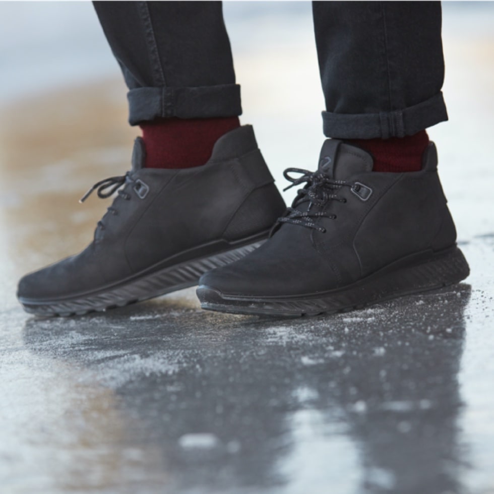 Ecco Snow Boots Mens | vlr.eng.br