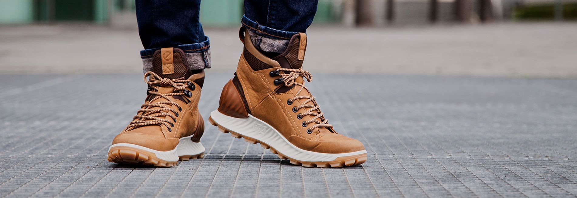 ECCO is a global leader in innovative comfort footwear for men, ladies