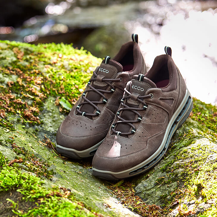 ecco outdoor shoes