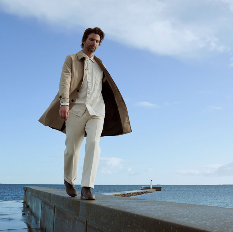 ecco mens street retro hm