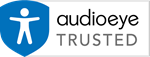 AudioEye Trusted Logo
