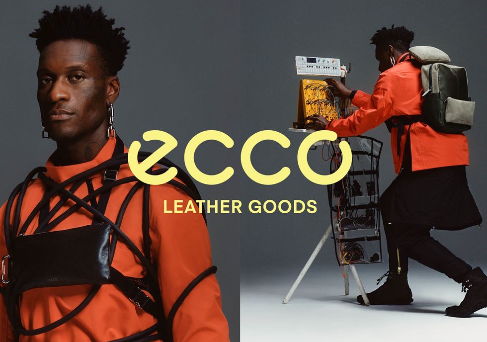 Grund Dekorative Rug ECCO launches innovative new accessories concept - ECCO Group