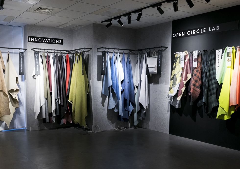 Beliggenhed hovedsagelig Bekendtgørelse ECCO Leather opens showroom in Tokyo - ECCO Group