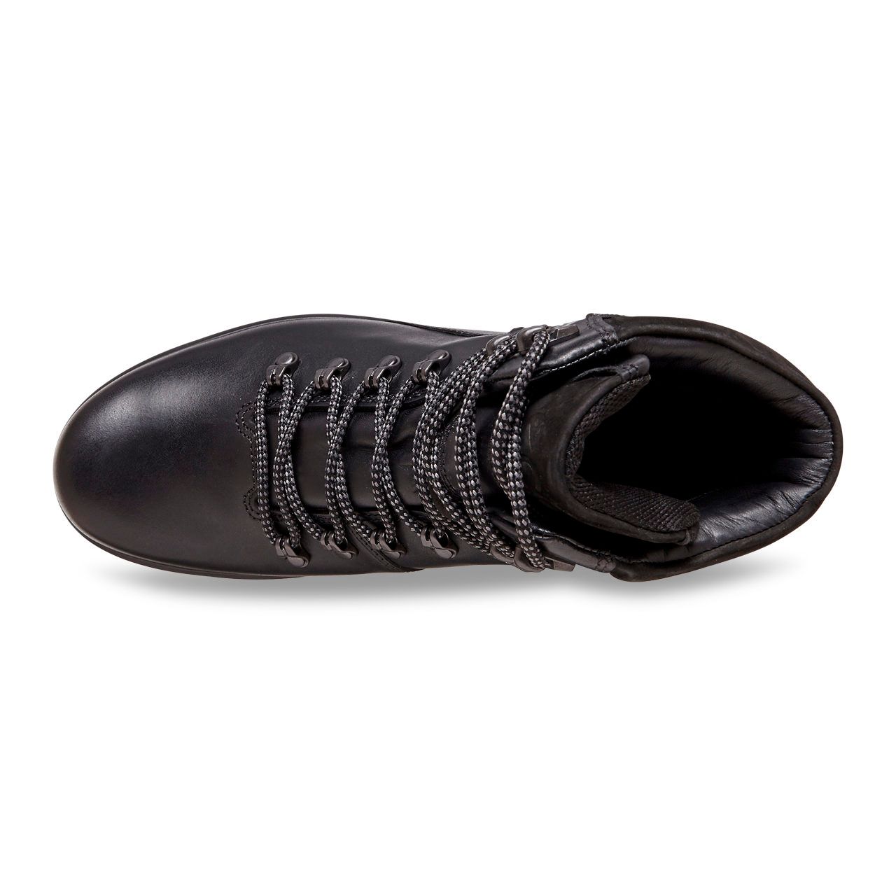 ecco rugged track black