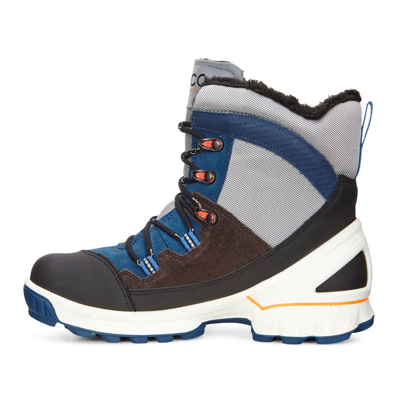 ecco soft 8 high top womens