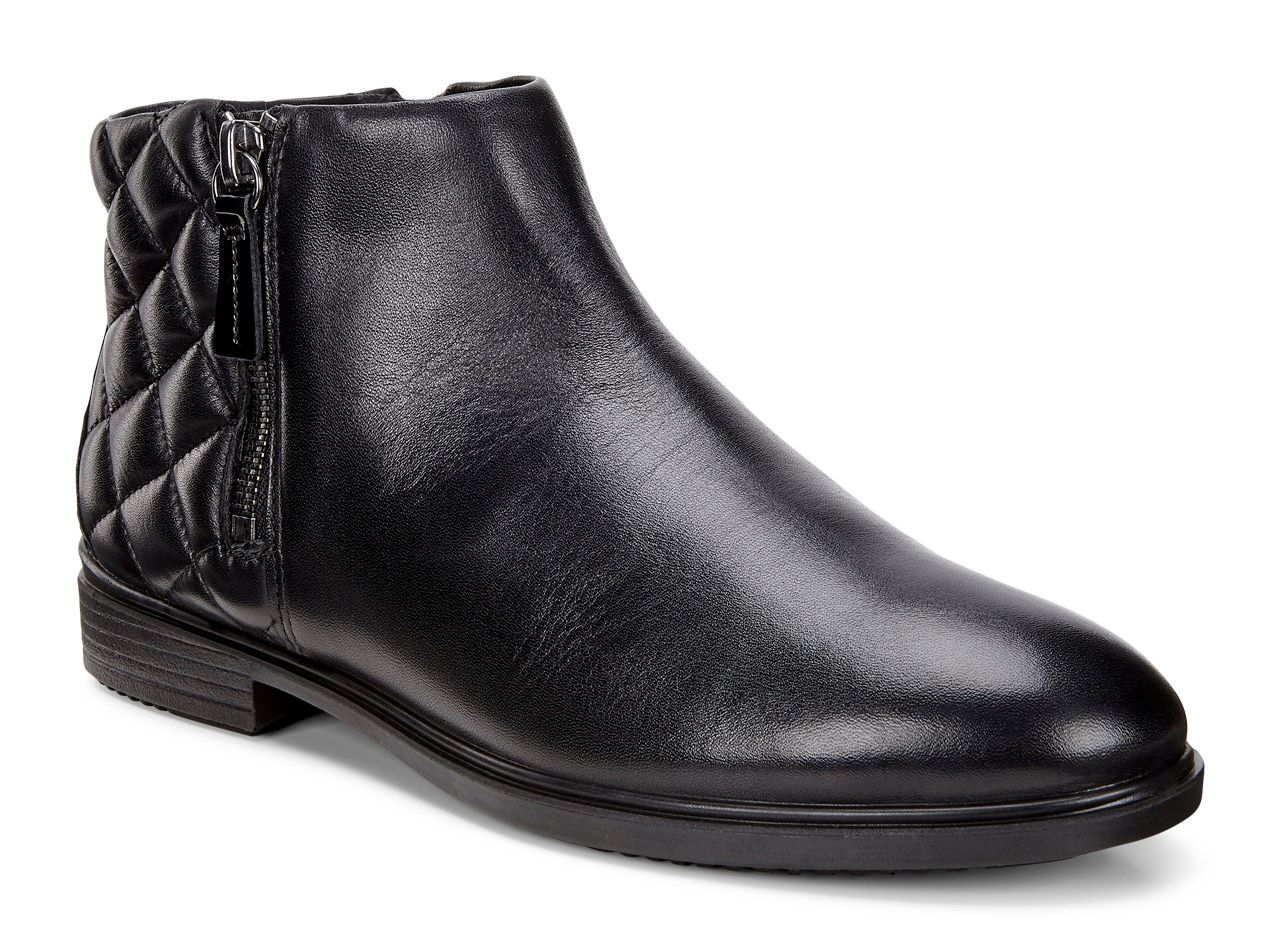 ecco touch 15 bootie