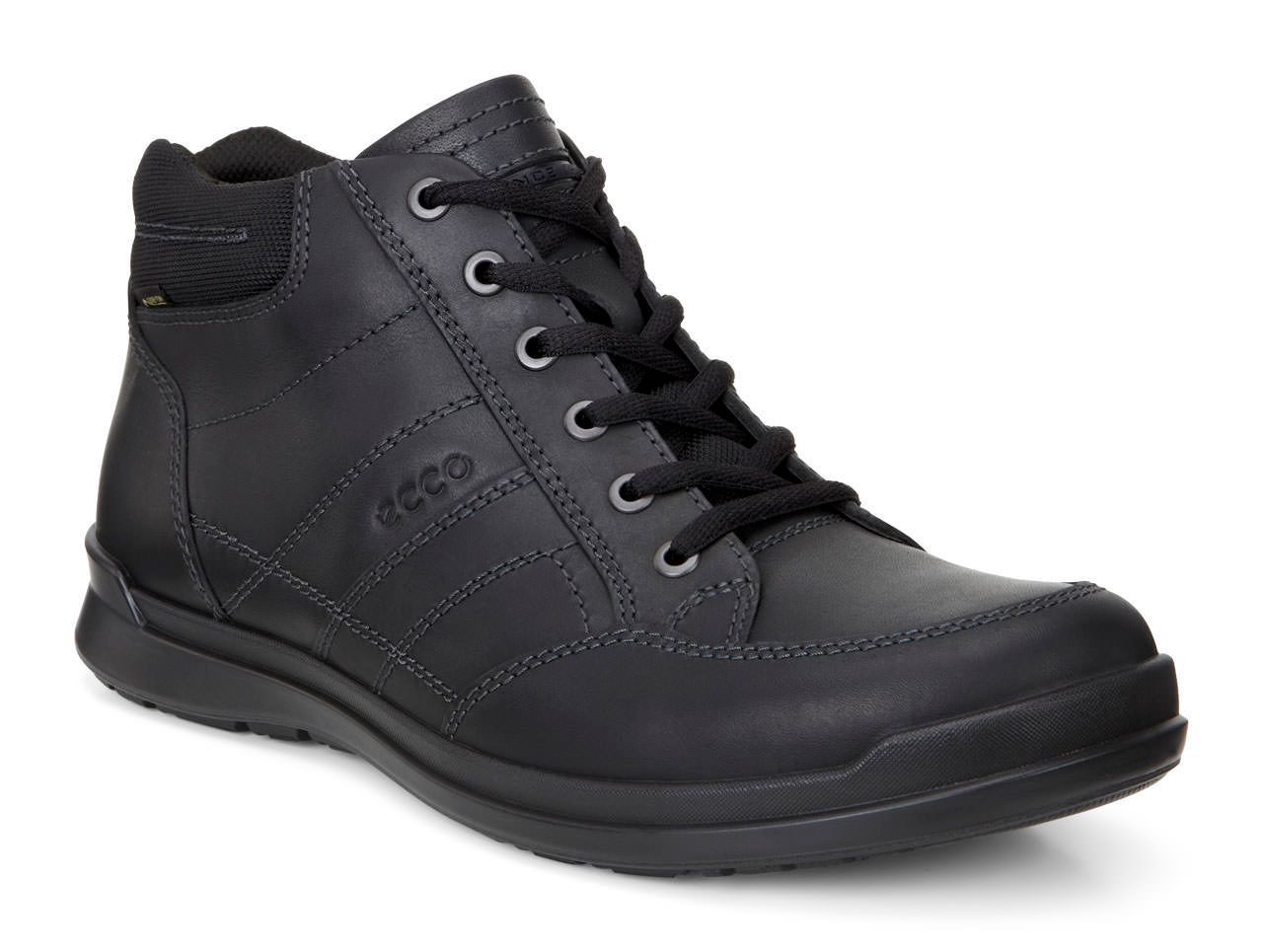 Ecco howell black clearance