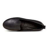 贝拉系列乐福鞋 (黑色)