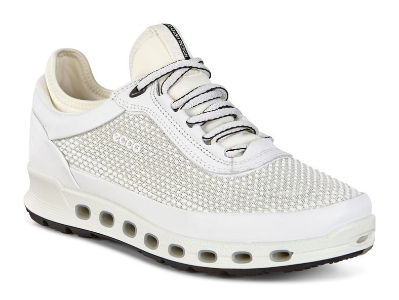 透氧2.0系列系带鞋 (白色)