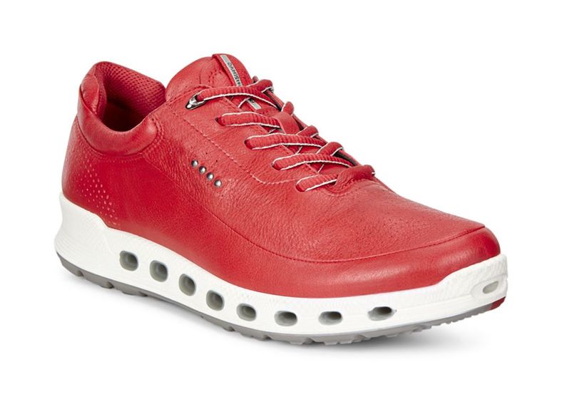 透氧2.0系列系带鞋 (红色)