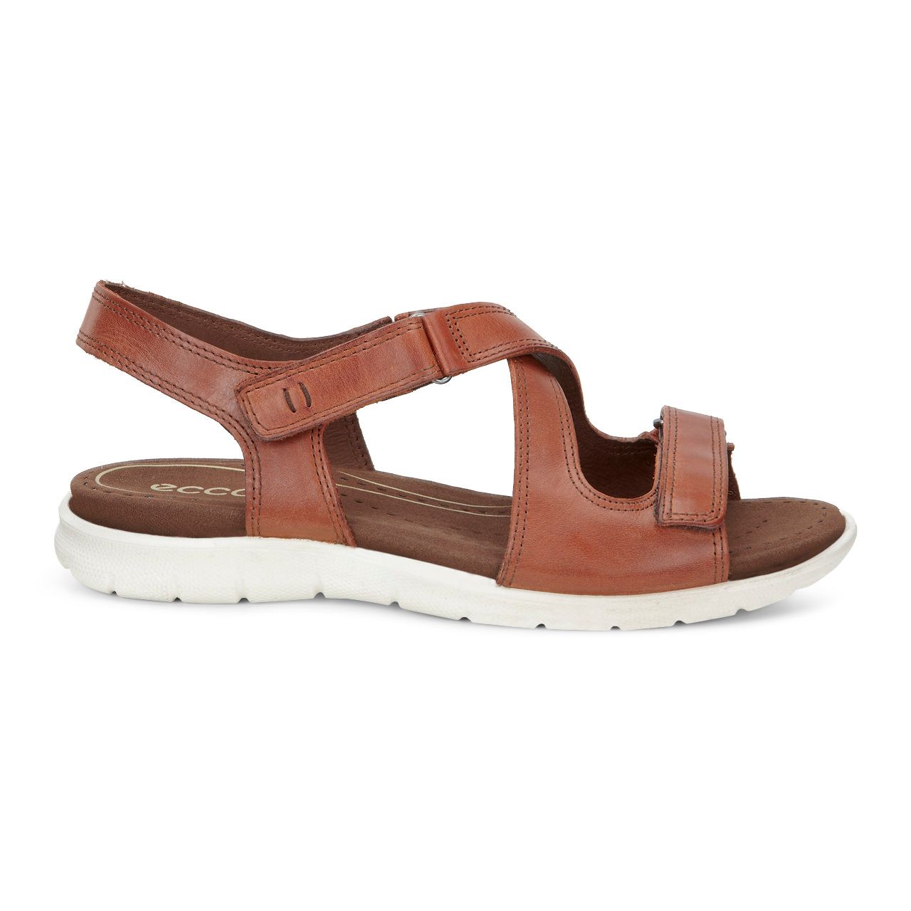 ecco babett sandal 3 strap