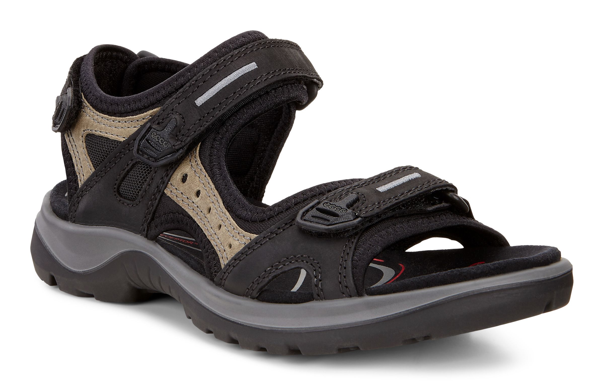 Wandersandalen damen ecco