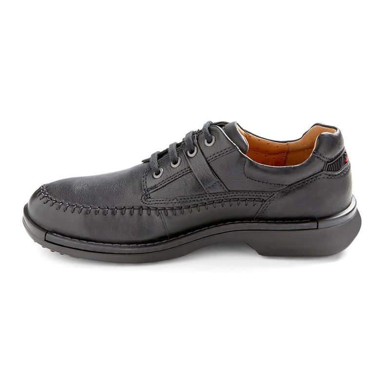 ecco fusion black