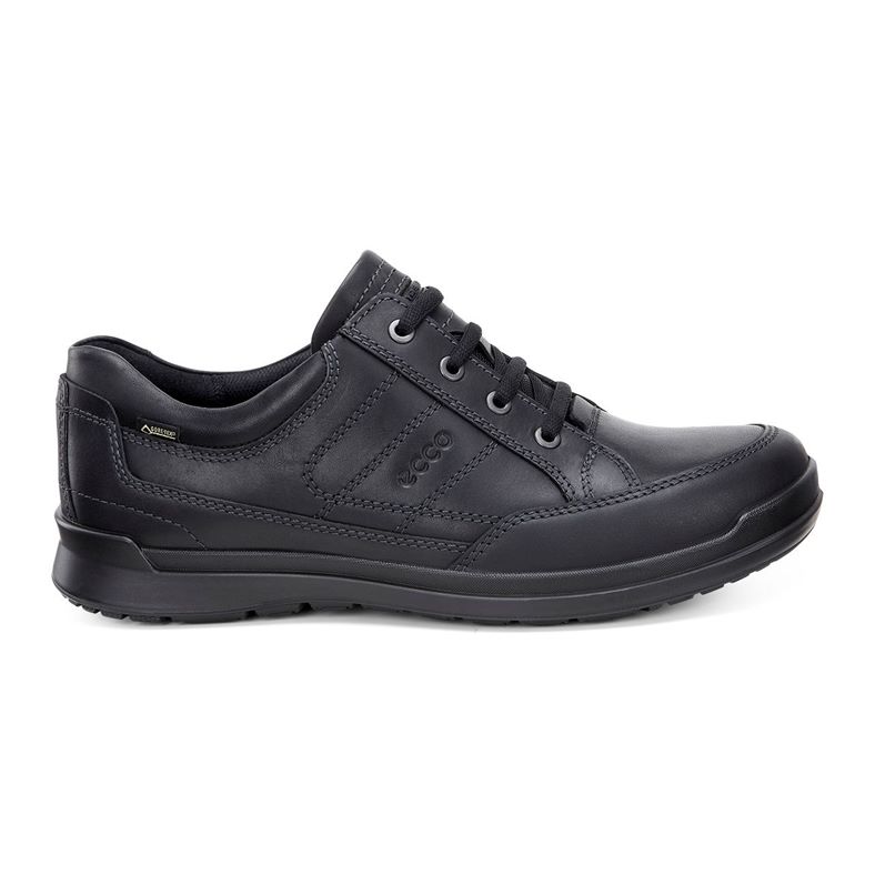 ecco howell black