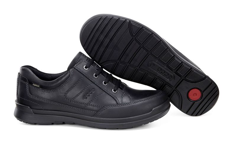 ecco howell black