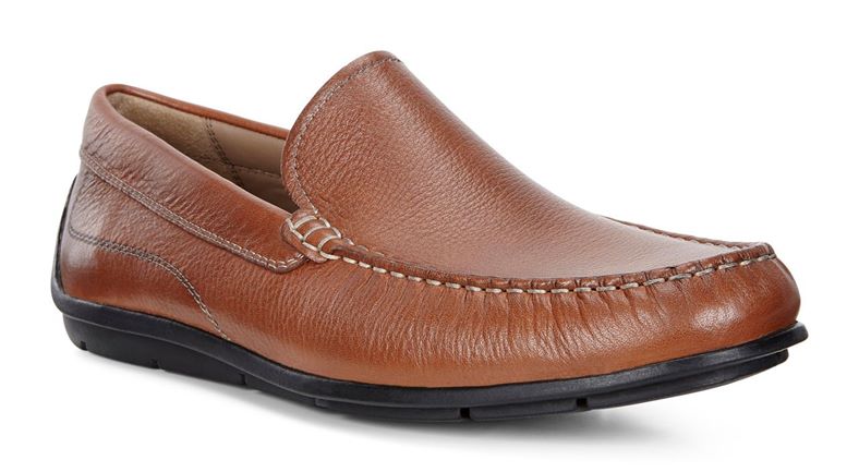 CLASSIC MOC. (Brown)