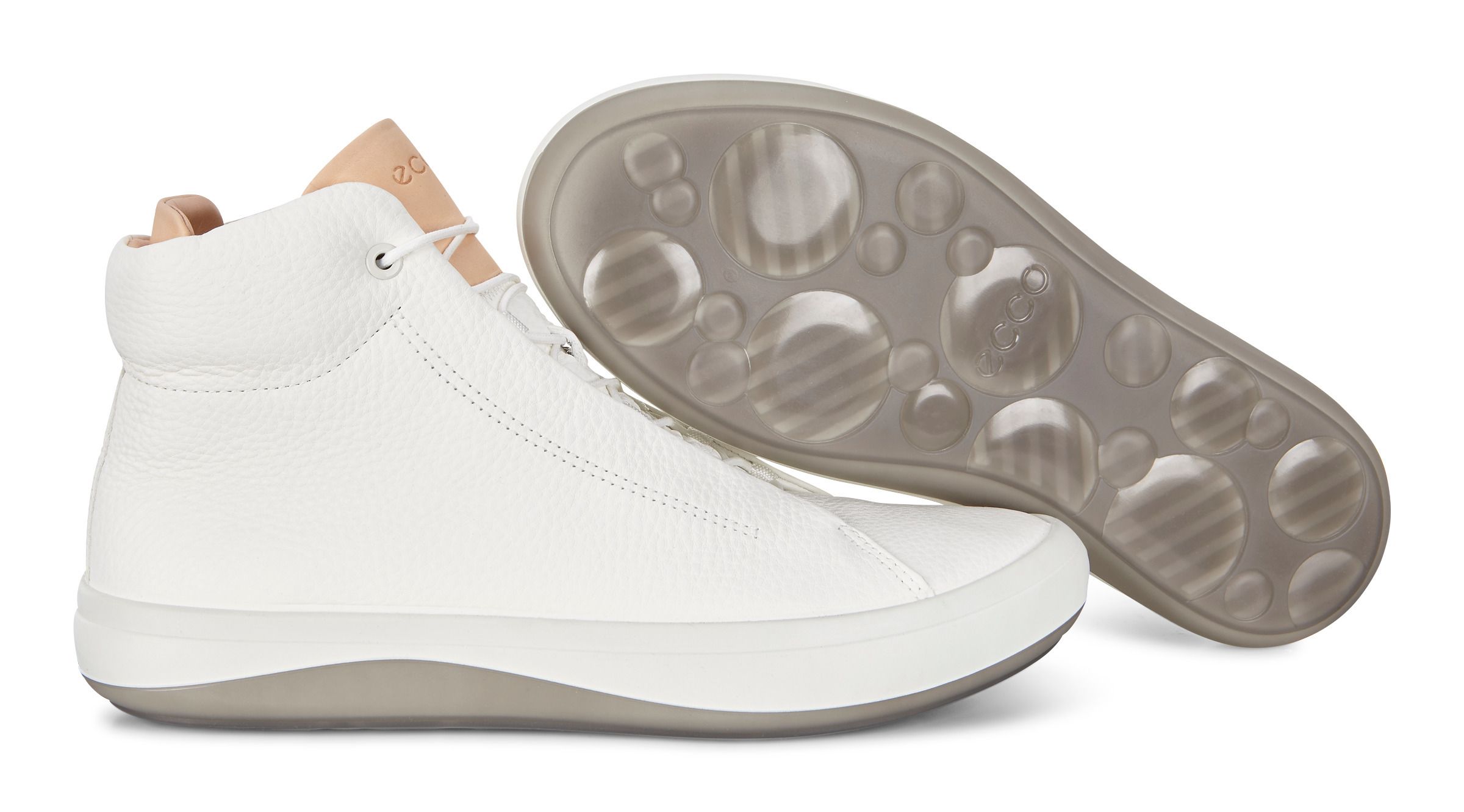 ecco kinhin high top