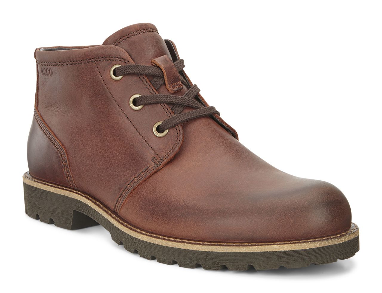 ecco men's jamestown mid chukka boot