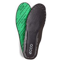 ECCO Inlay Sole Cut-to-Size Me (Black)