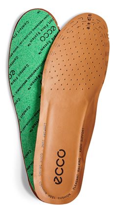 ECCO Inlay Sole Cut-to-Size Me