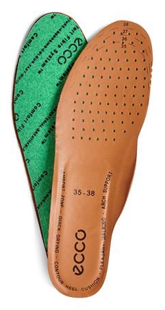 Leather Inlay Soles Inlay Sole