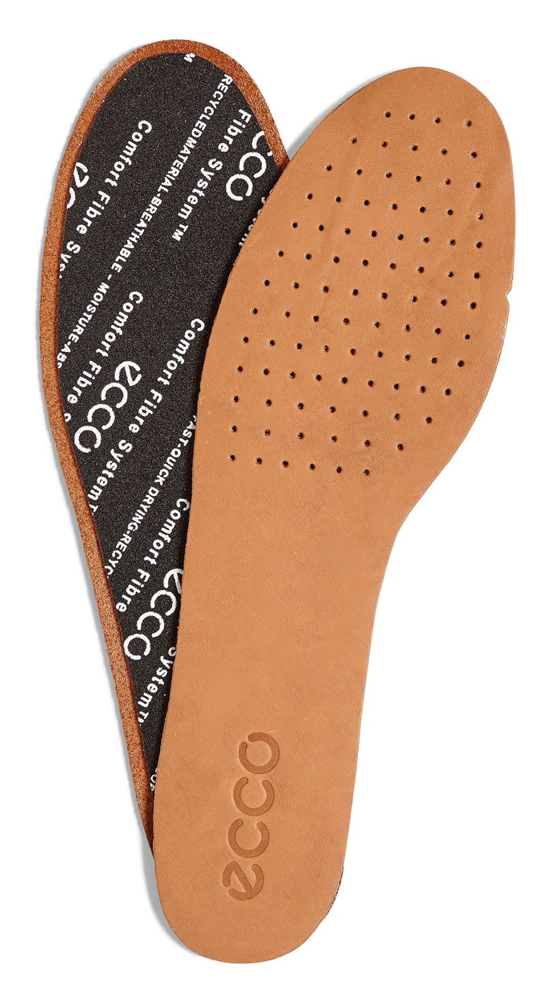 ECCO Inlay Sole City Mens (Brown)