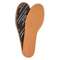 ECCO Ladies City Insole (Brown)