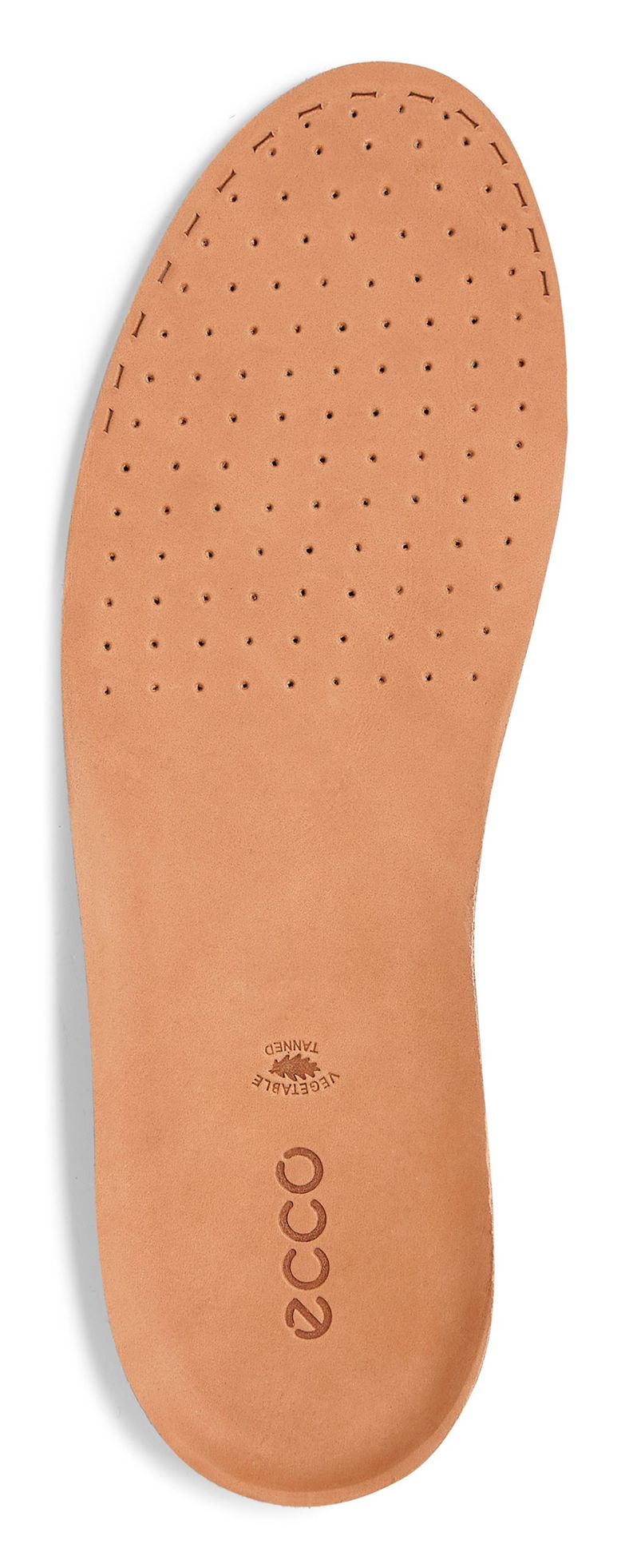 Comfort Plus Insole Ladies (Brown)