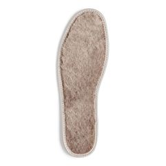 Comfort Lambskin Insole Ladies