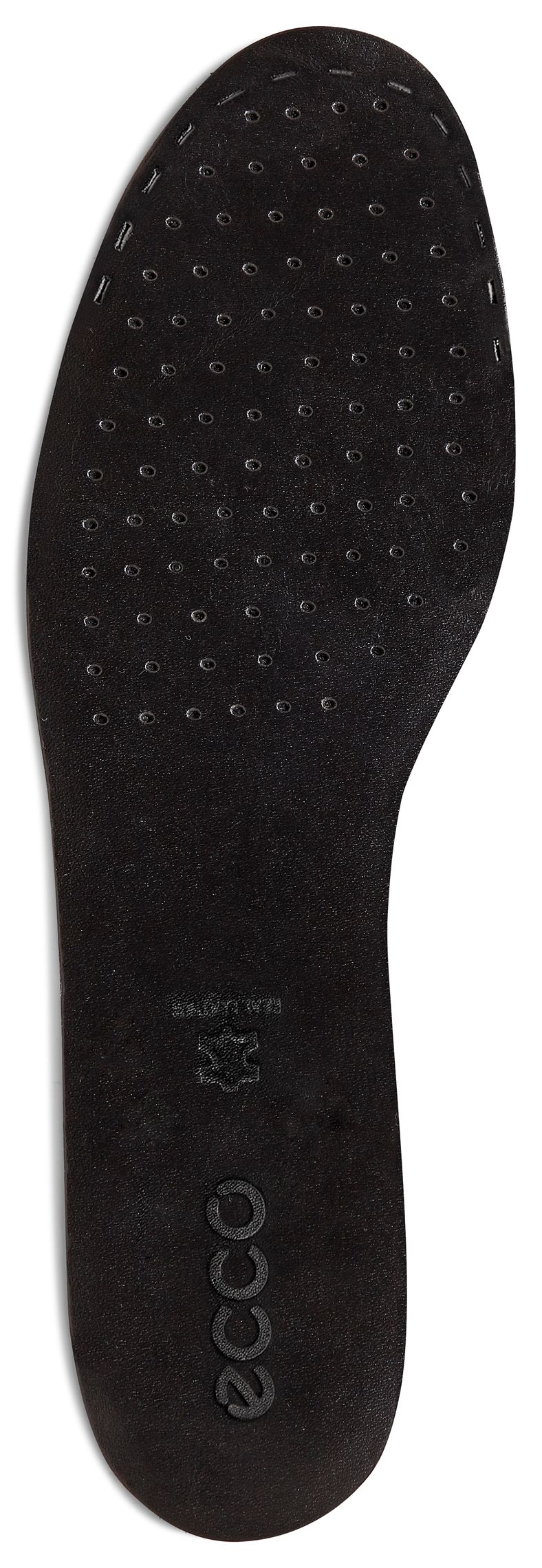 Comfort Slim Insole Ladies (Black)