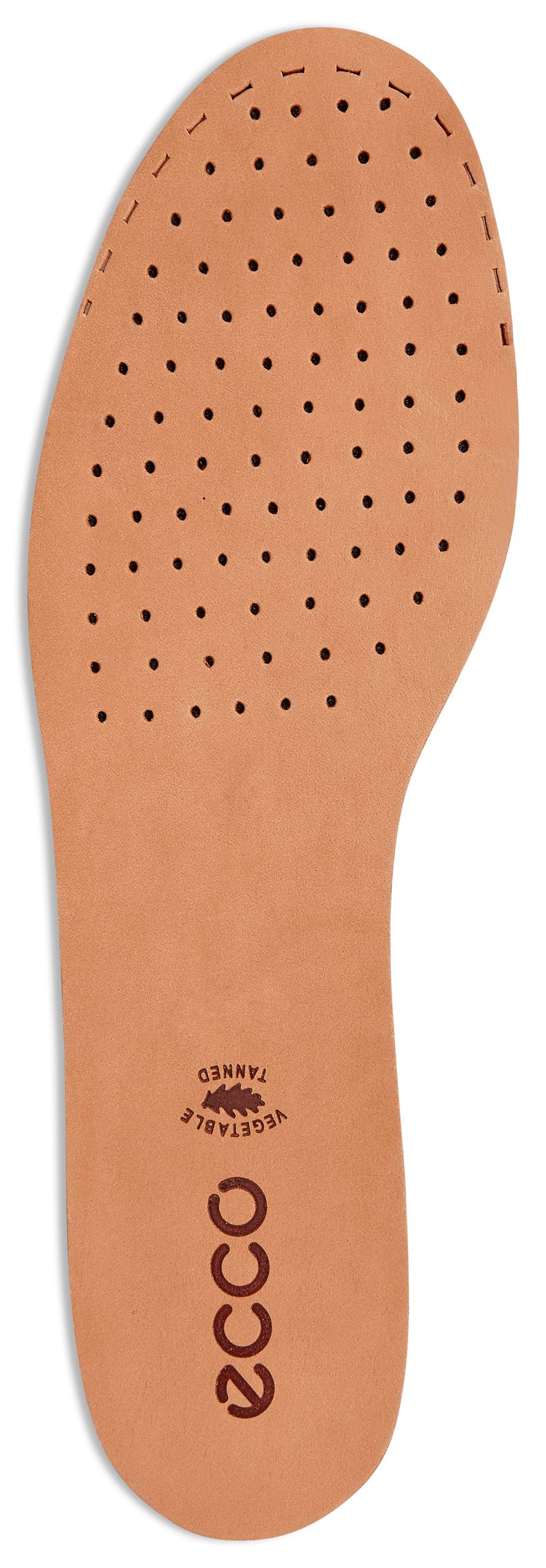 Comfort Slim Insole Ladies (Brown)