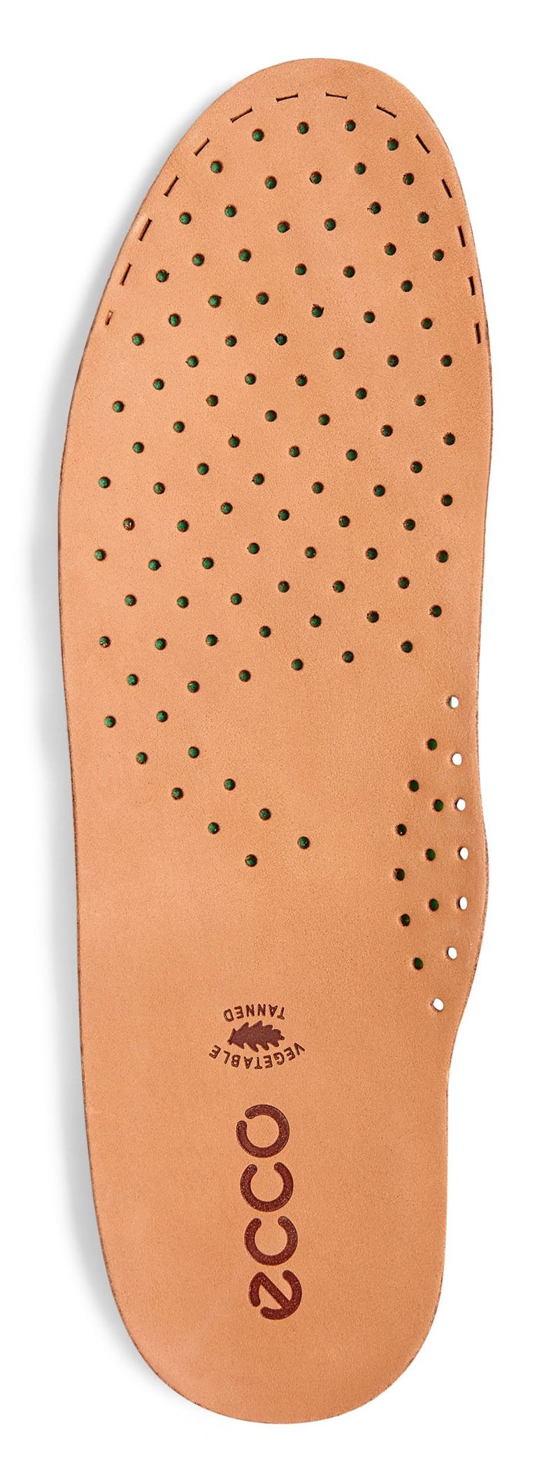 Comfort Everyday Insole Ladies (Brown)