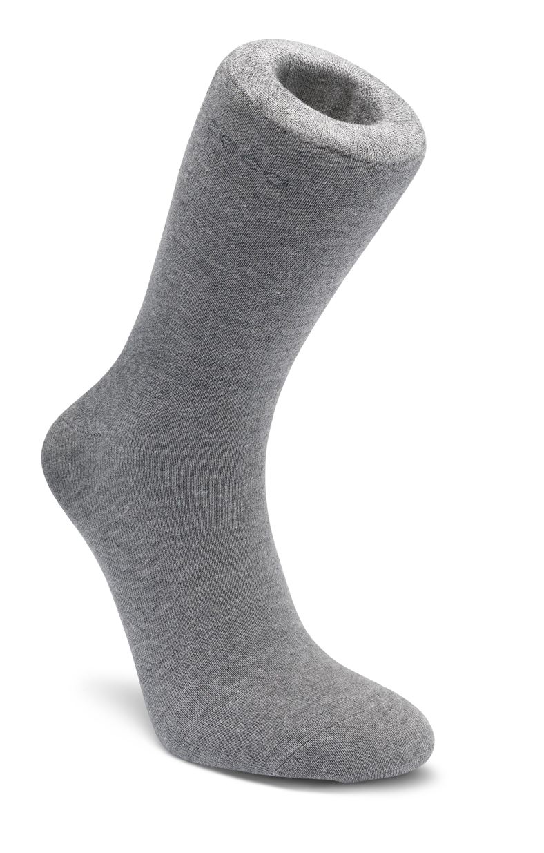 Bamboo Crew Sock