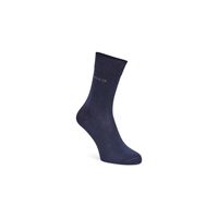 Bamboo Crew Sock (Blue)