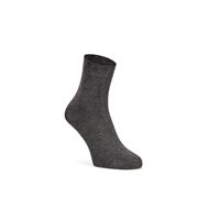 Bamboo Quarter Sock (Grey)