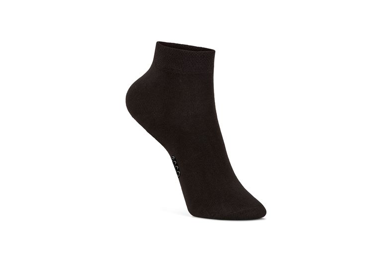 Bamboo Kids Sock (Black)