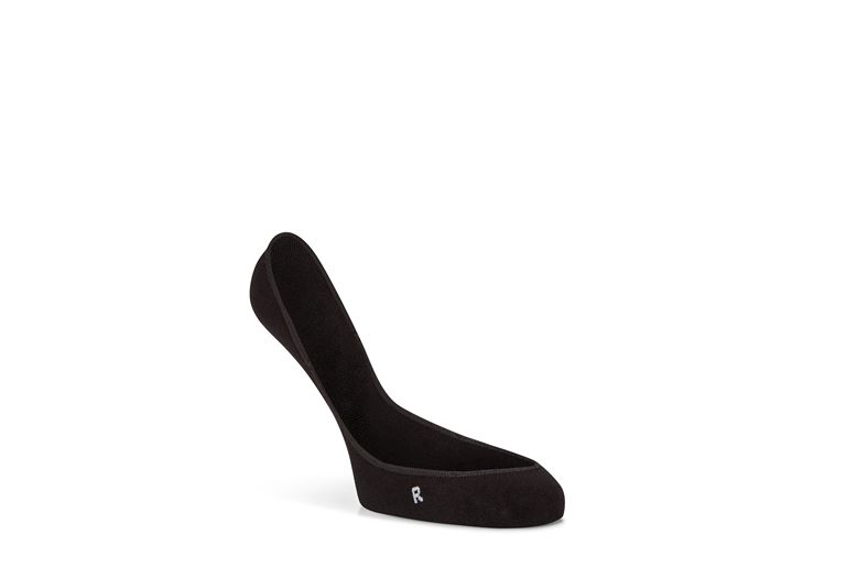 Bamboo Ladies' In-Shoe (Black)