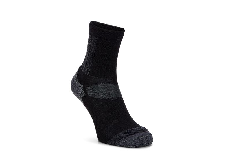 Outdoor Crew Sock (Black)