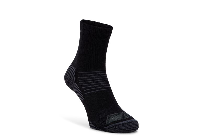 Everyday Crew Sock (Black)