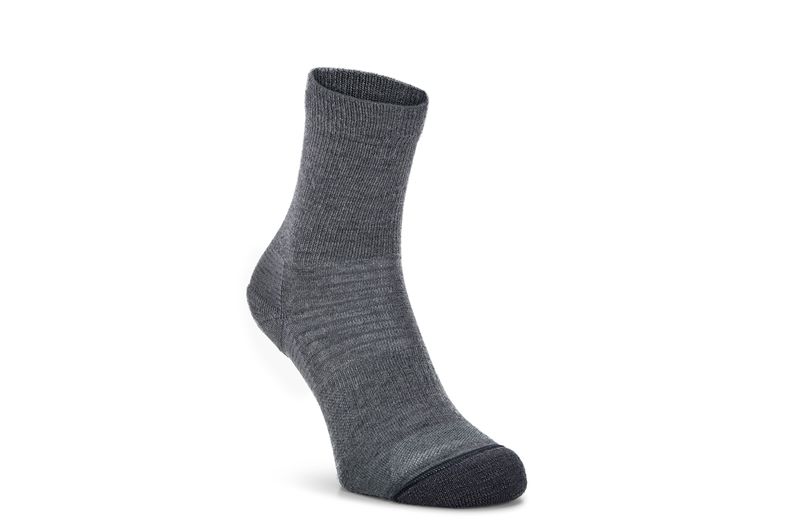 Everyday Crew Sock (Grey)