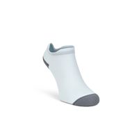 Active Low-Cut Sock (White)