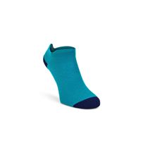 Active Low-Cut Sock (Blue)