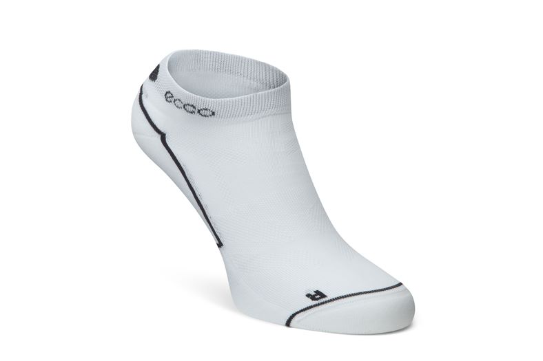 Tour Lite no show Sock (White)