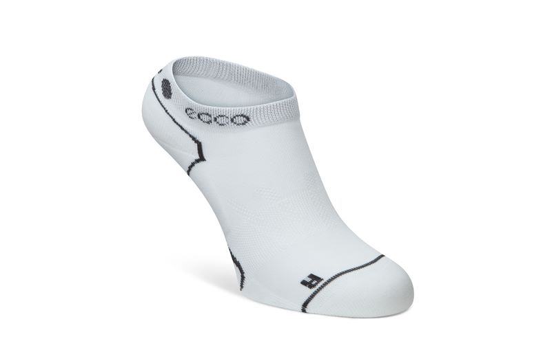 Tour Lite no show Sock (White)