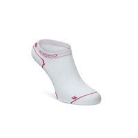 Tour Lite no show Sock (White)