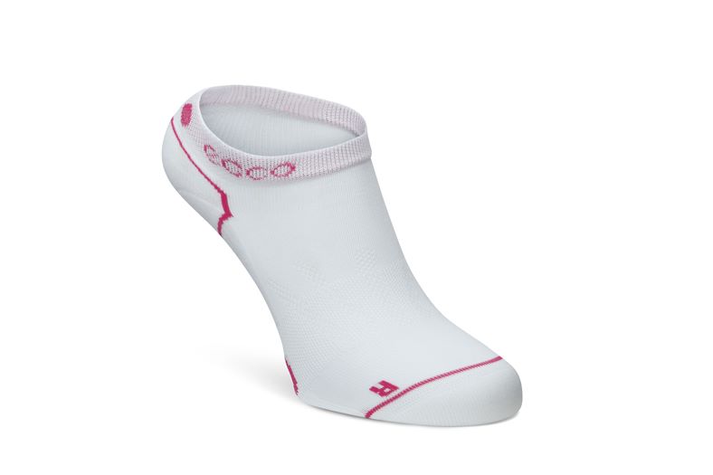 Tour Lite no show Sock (White)