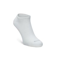 Lifestyle Men's No-Show (White)