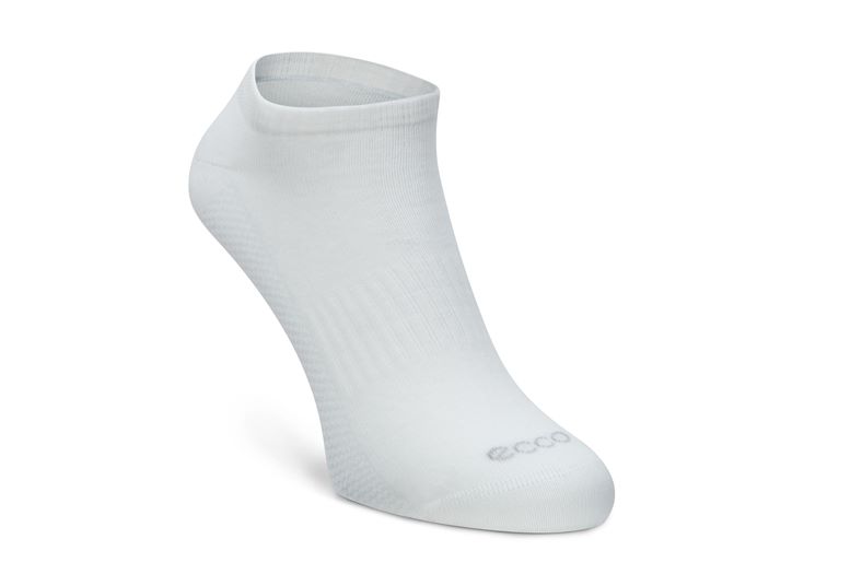 Lifestyle Men's No-Show (White)