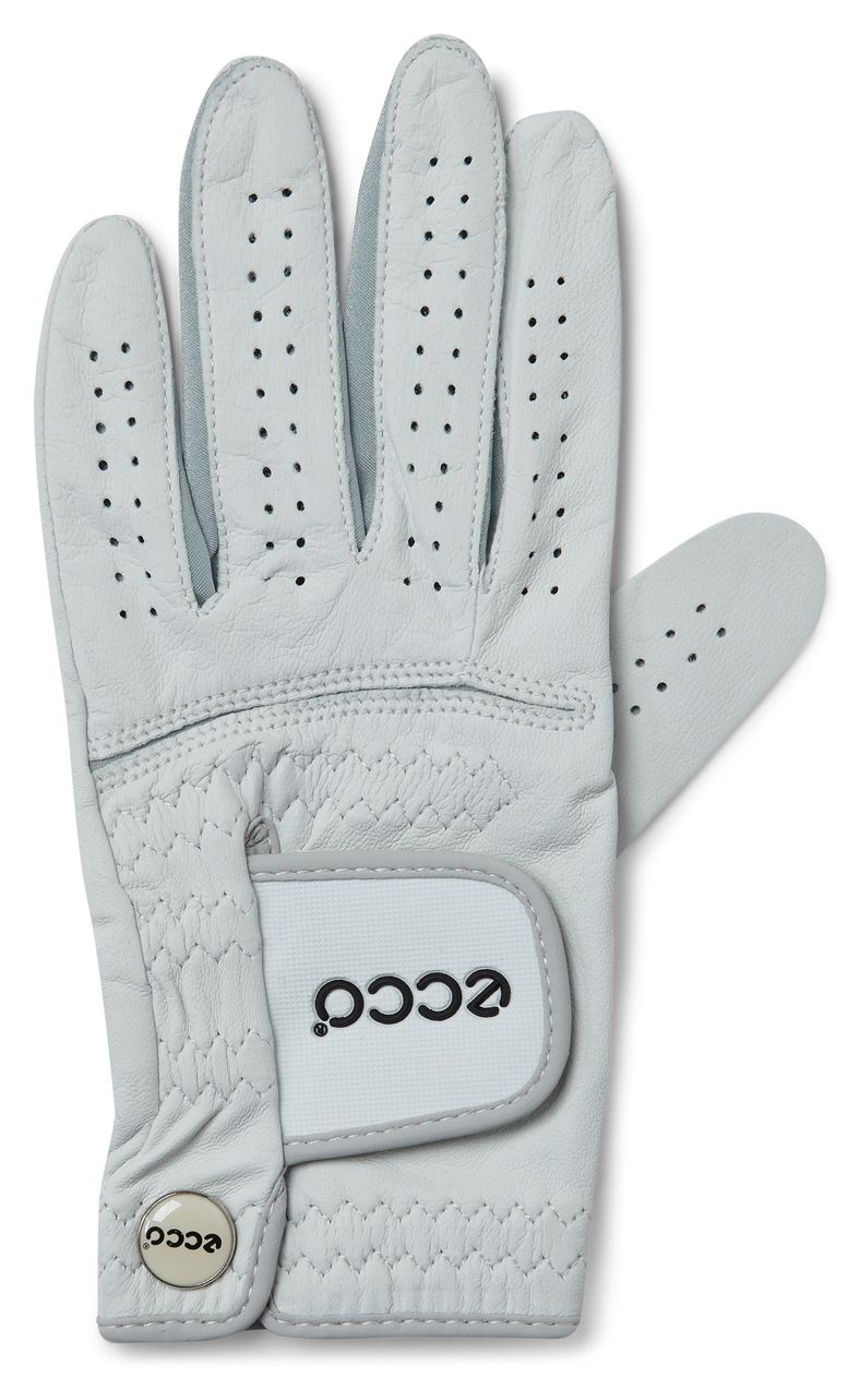 Ladies Golf Glove (White)